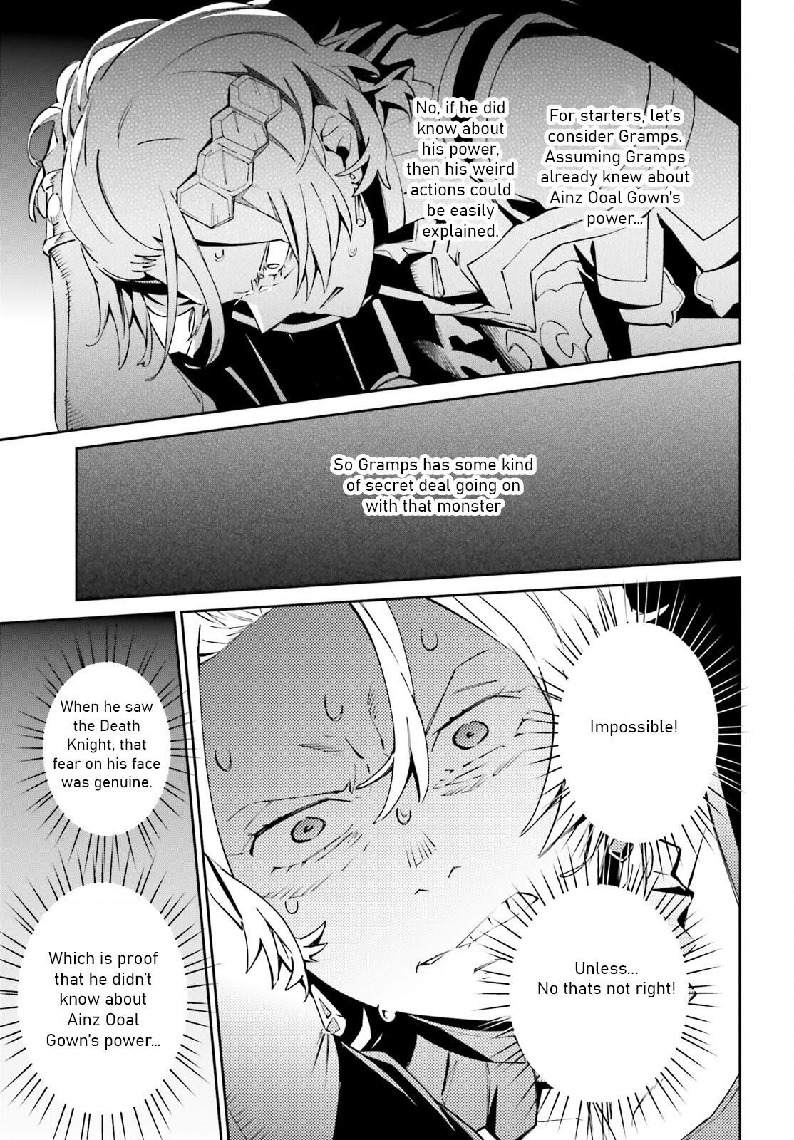 Overlord Chapter 68 - Page 49