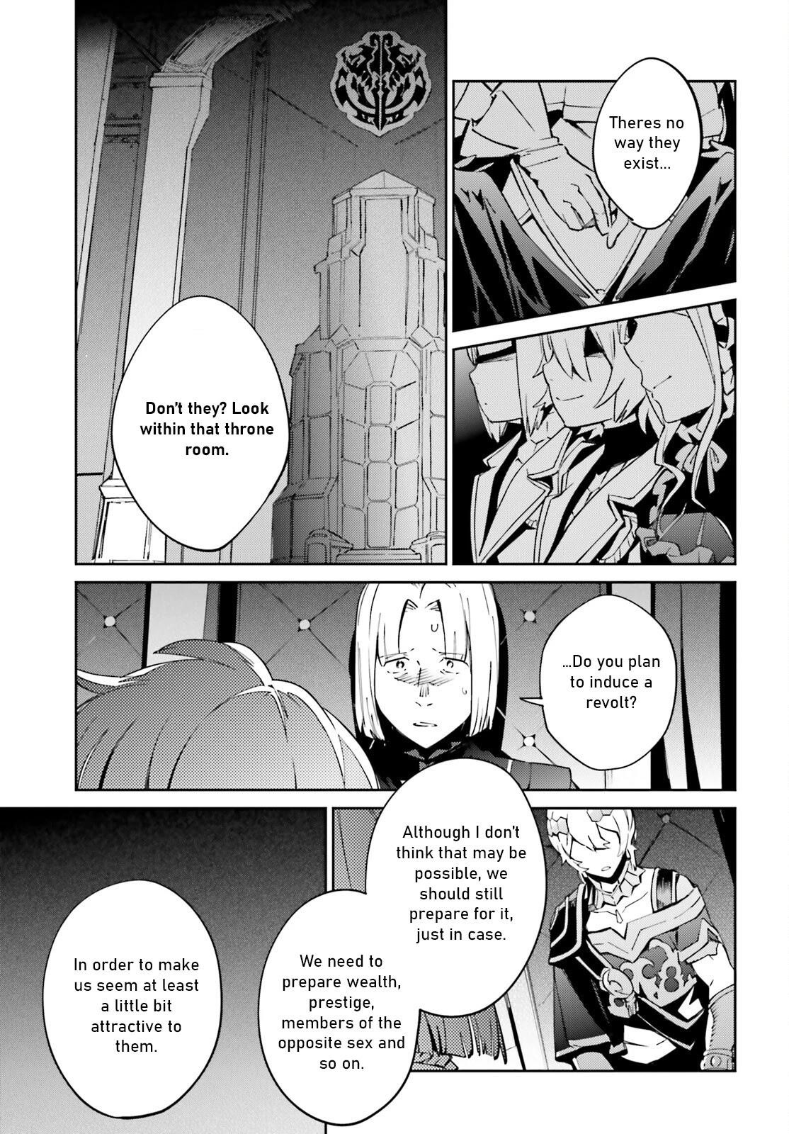 Overlord Chapter 68 - Page 61