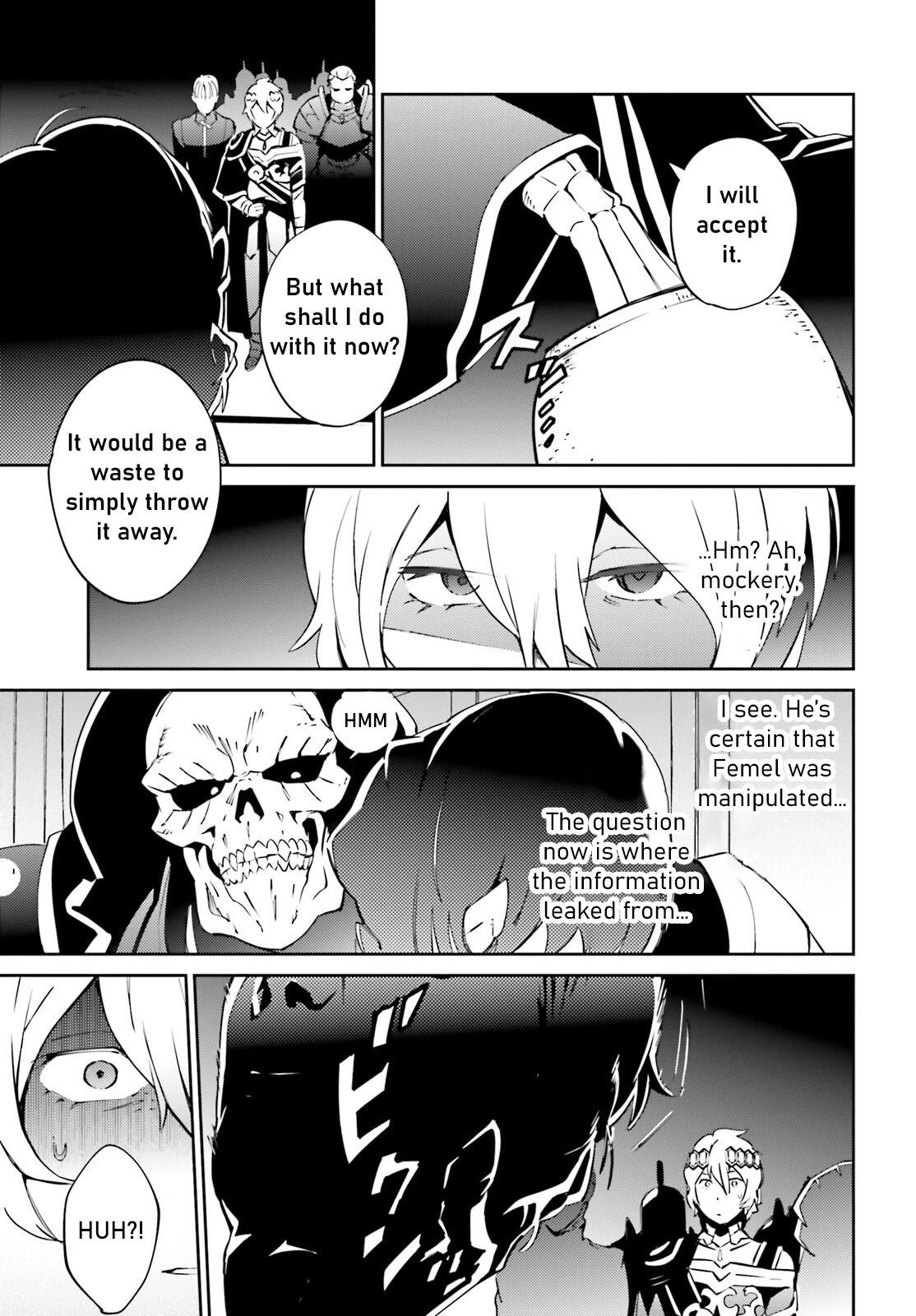 Overlord Chapter 68 - Page 7