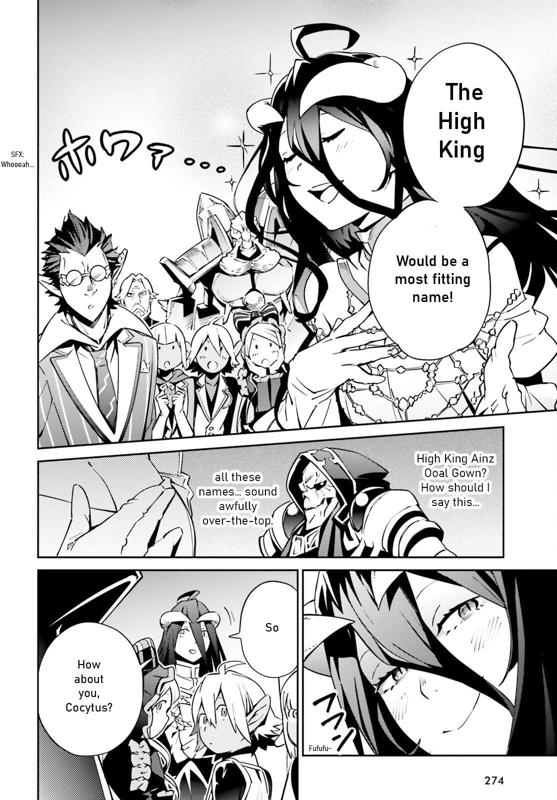 Overlord Chapter 68 - Page 72