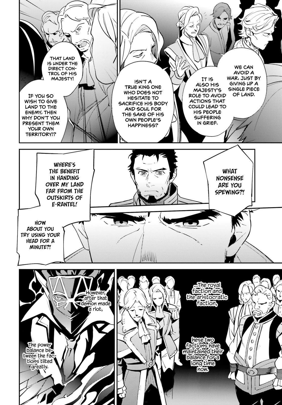 Overlord Chapter 69 - Page 10