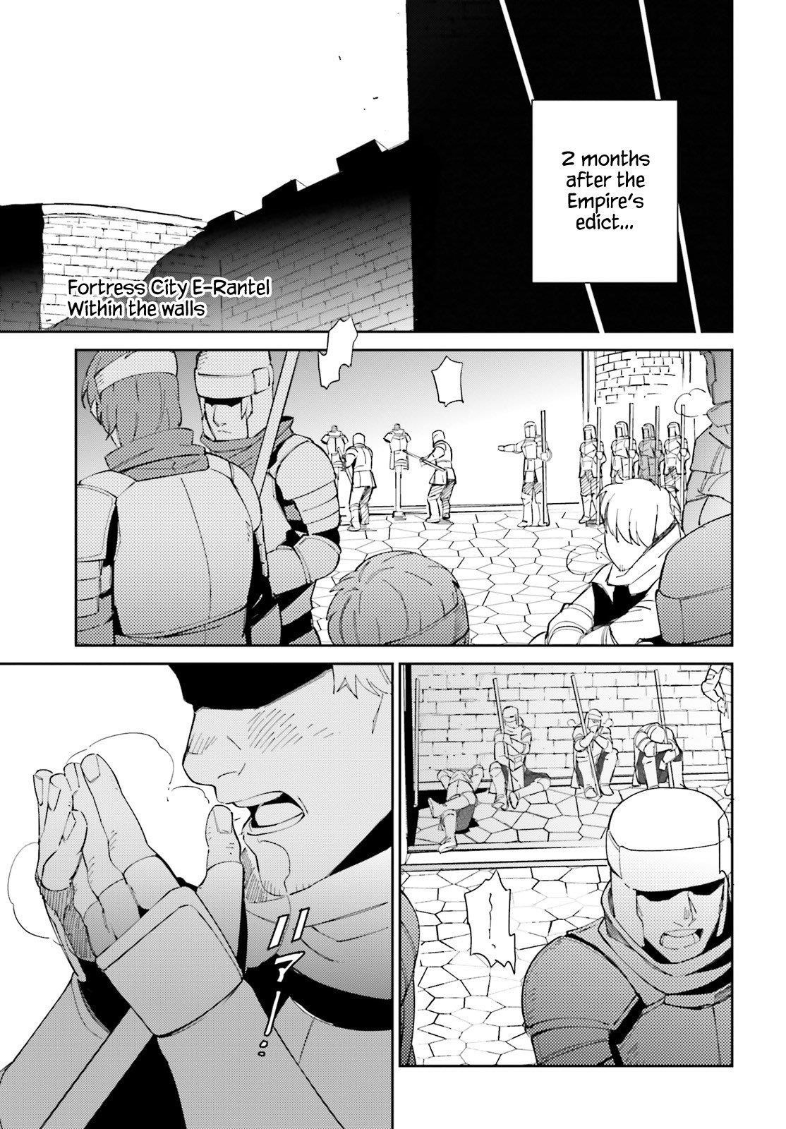 Overlord Chapter 69 - Page 25