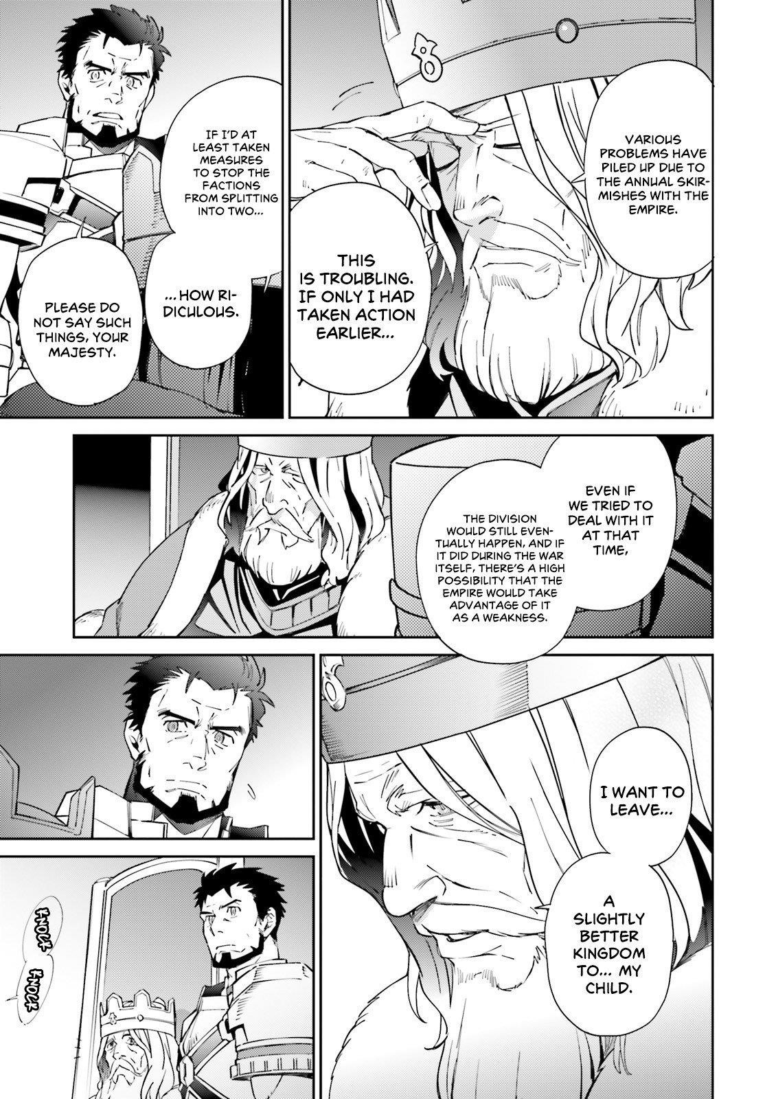 Overlord Chapter 69 - Page 39