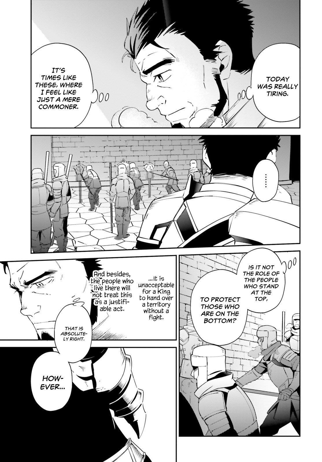 Overlord Chapter 69 - Page 43