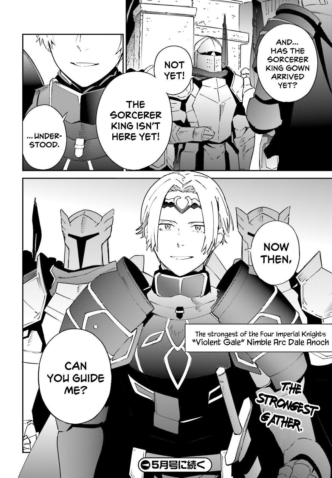 Overlord Chapter 69 - Page 60