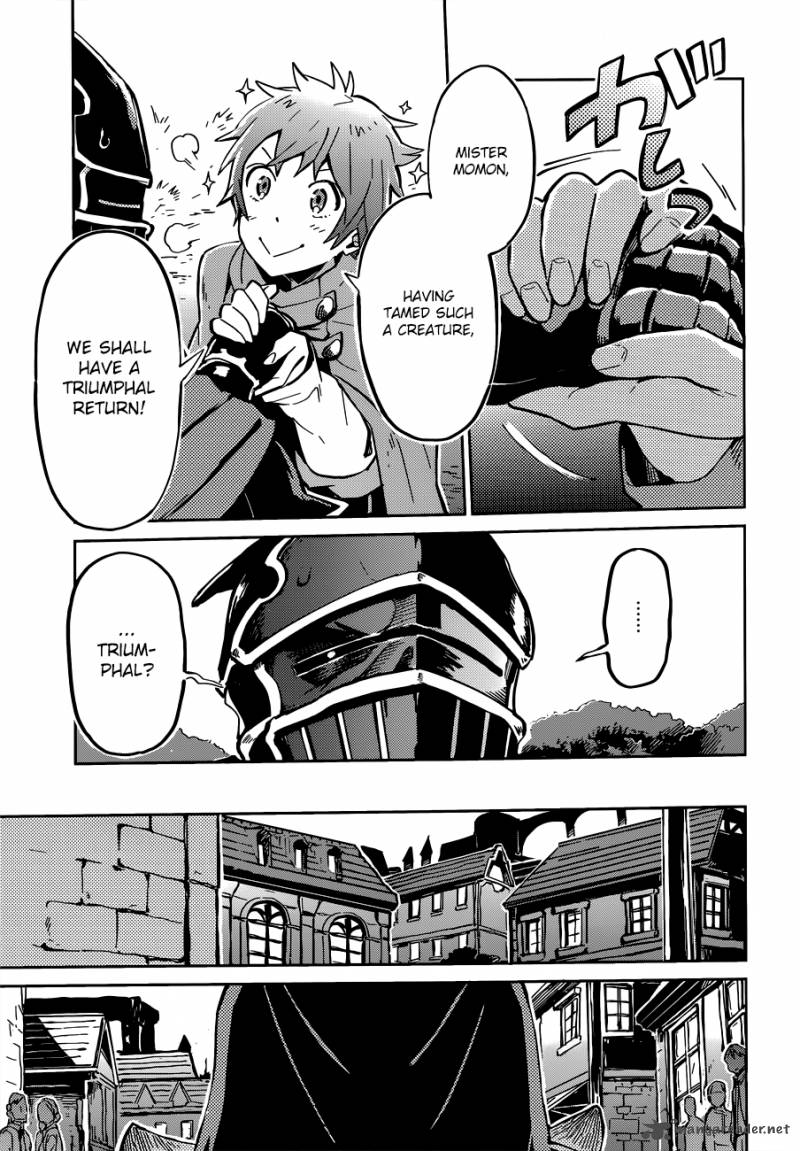 Overlord Chapter 7 - Page 12