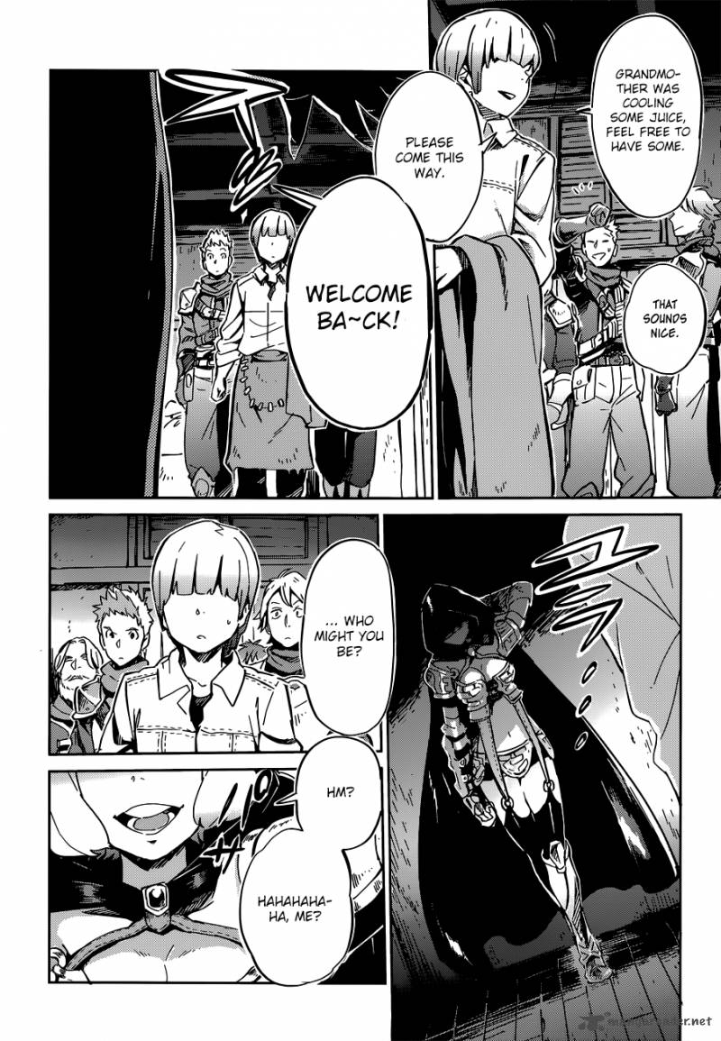 Overlord Chapter 7 - Page 15