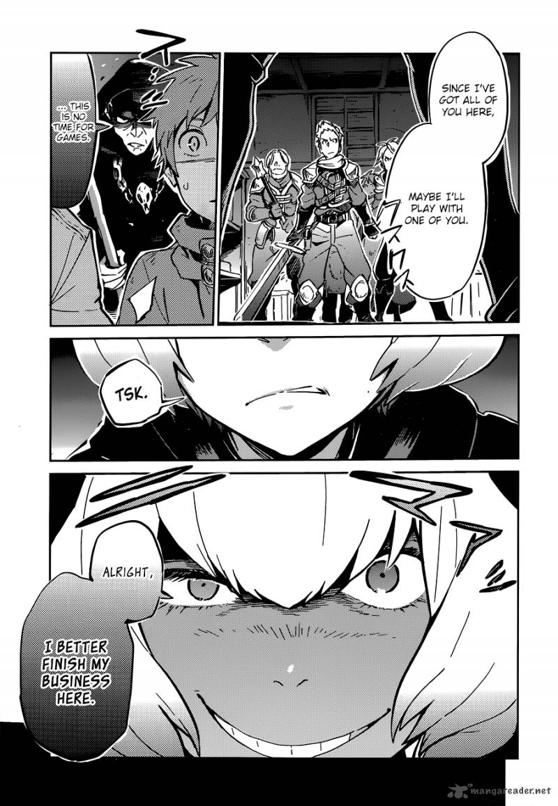 Overlord Chapter 7 - Page 18