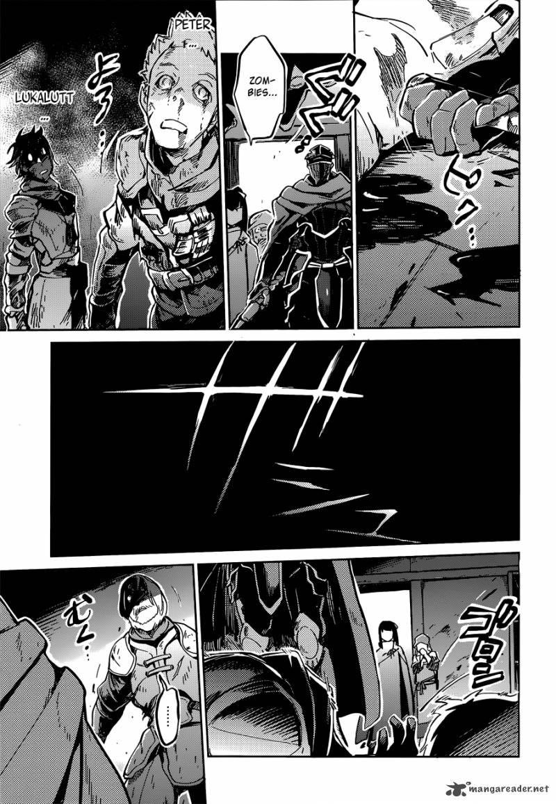 Overlord Chapter 7 - Page 24