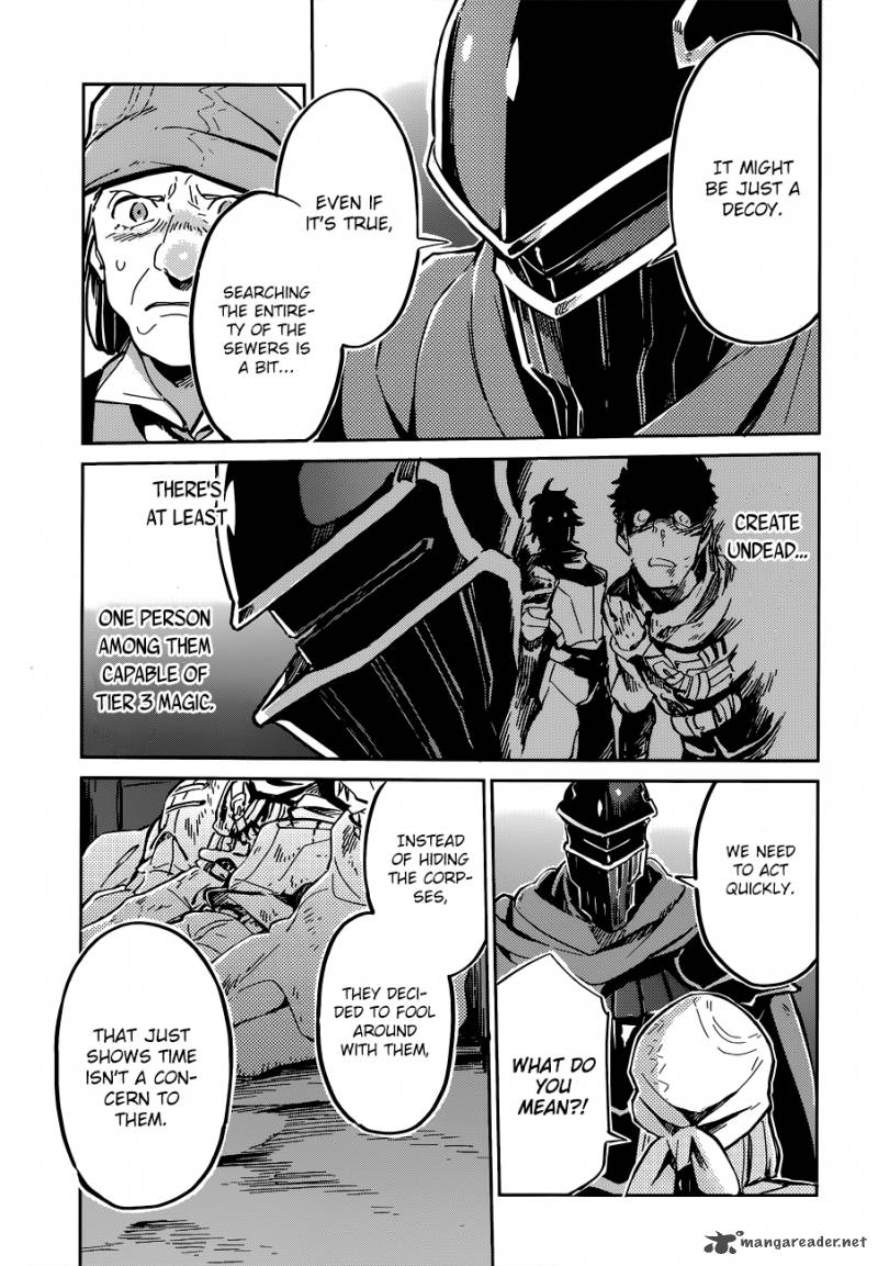 Overlord Chapter 7 - Page 28