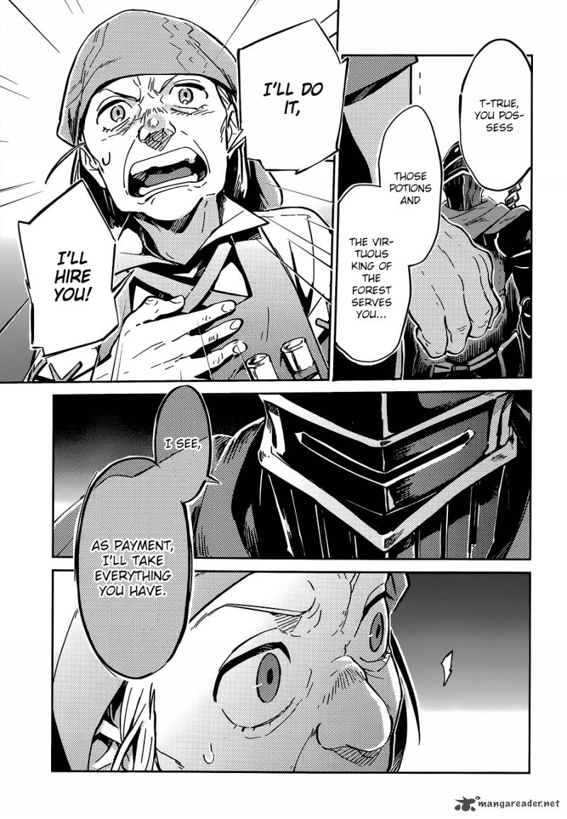 Overlord Chapter 7 - Page 30