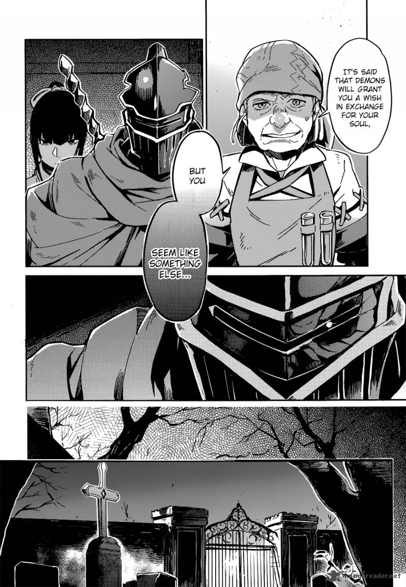 Overlord Chapter 7 - Page 31