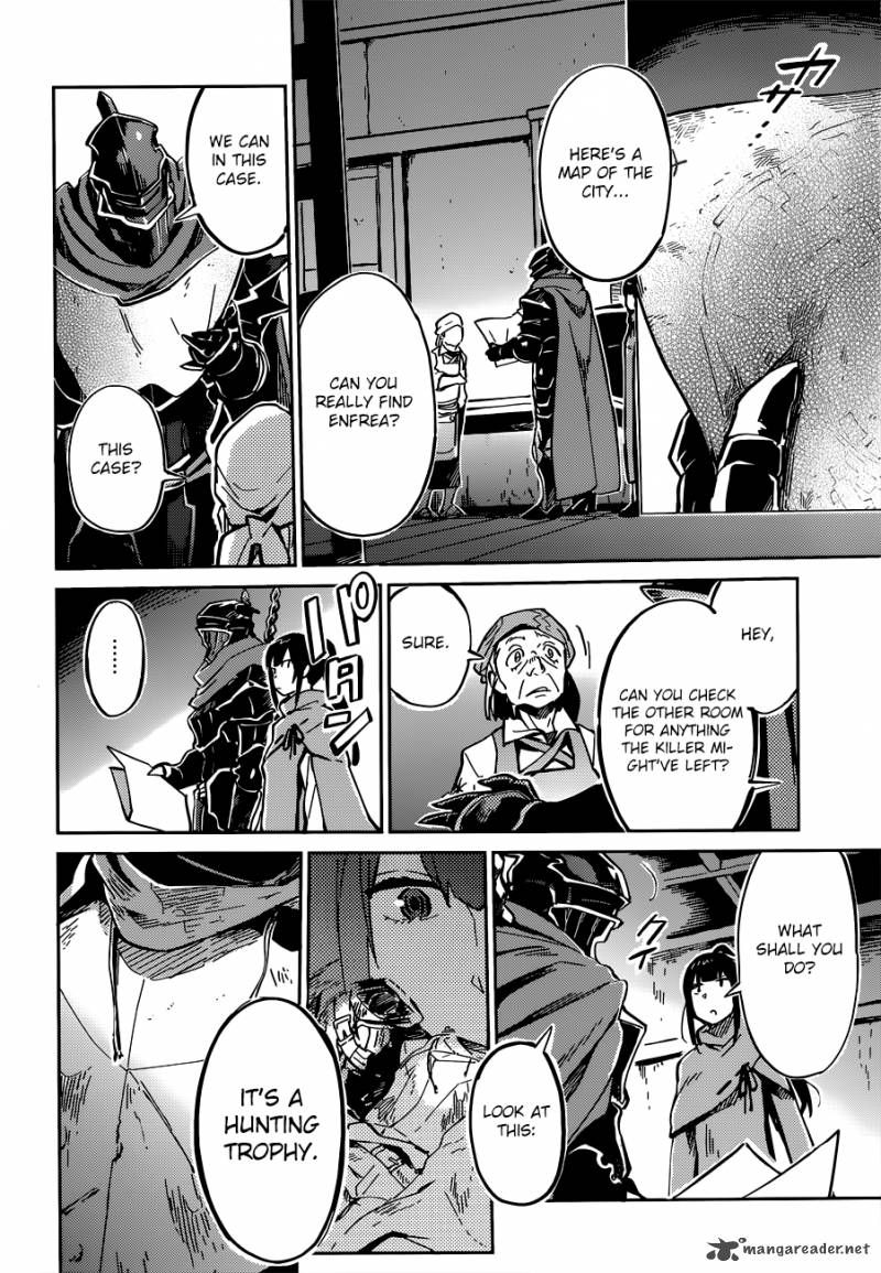 Overlord Chapter 7 - Page 33