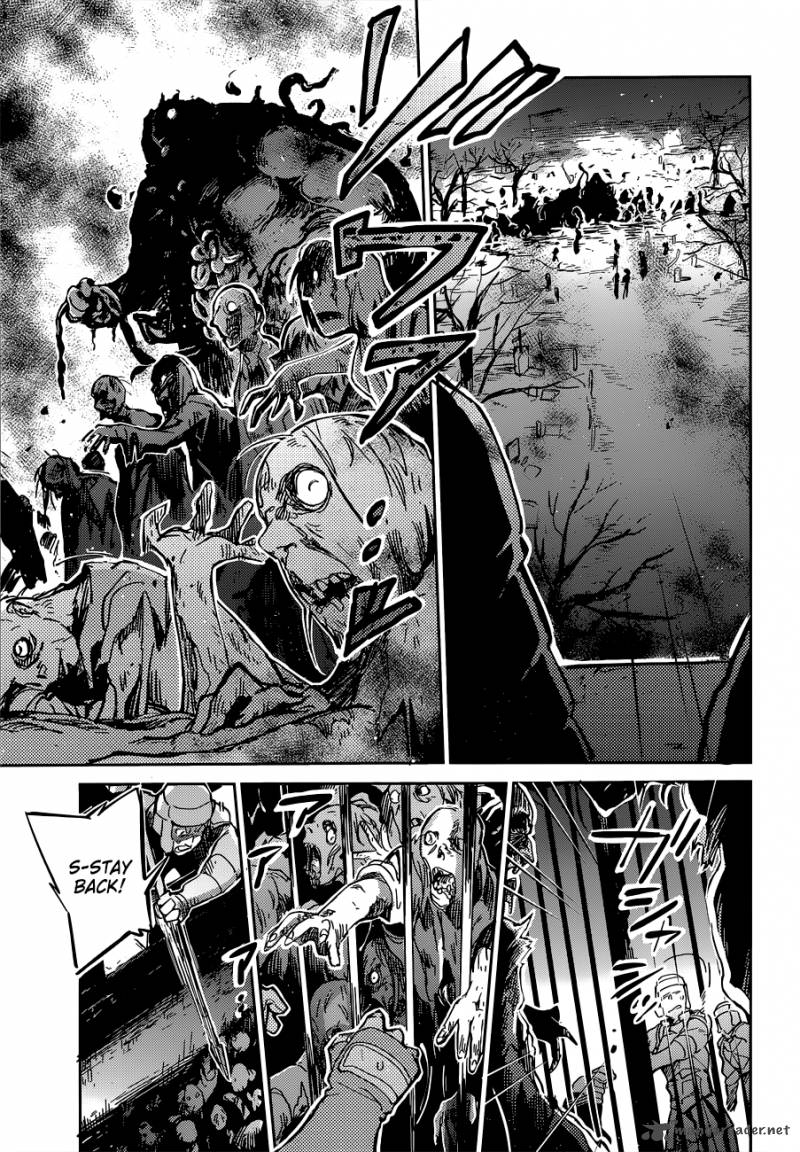 Overlord Chapter 7 - Page 38