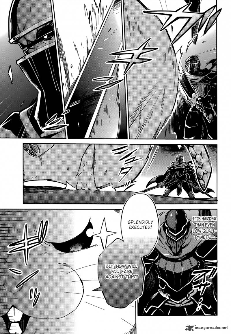 Overlord Chapter 7 - Page 4