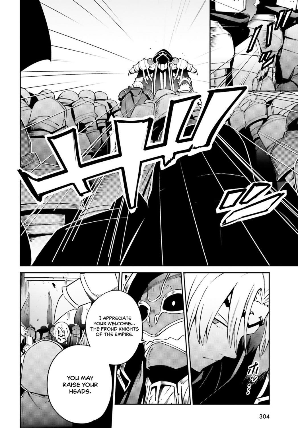 Overlord Chapter 70 - Page 14