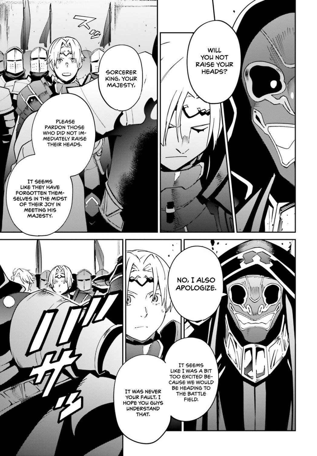 Overlord Chapter 70 - Page 15