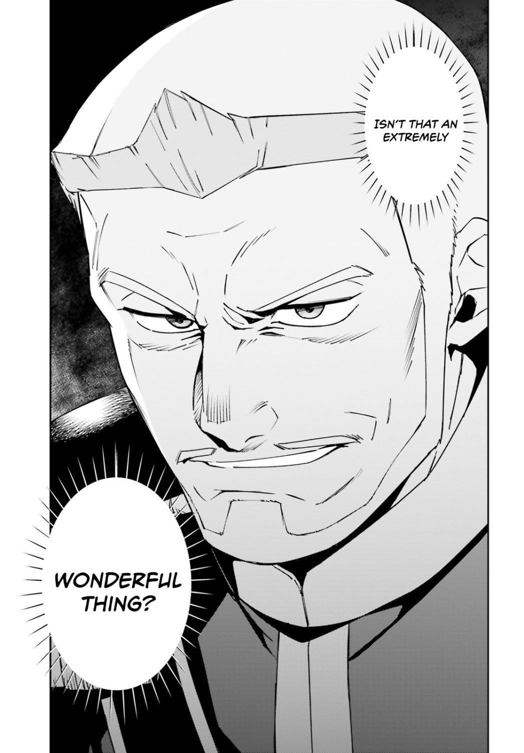 Overlord Chapter 70 - Page 34