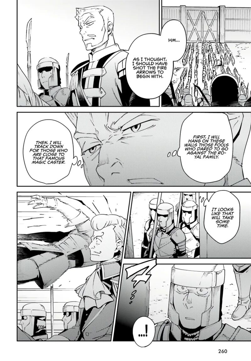 Overlord Chapter 71 - Page 24