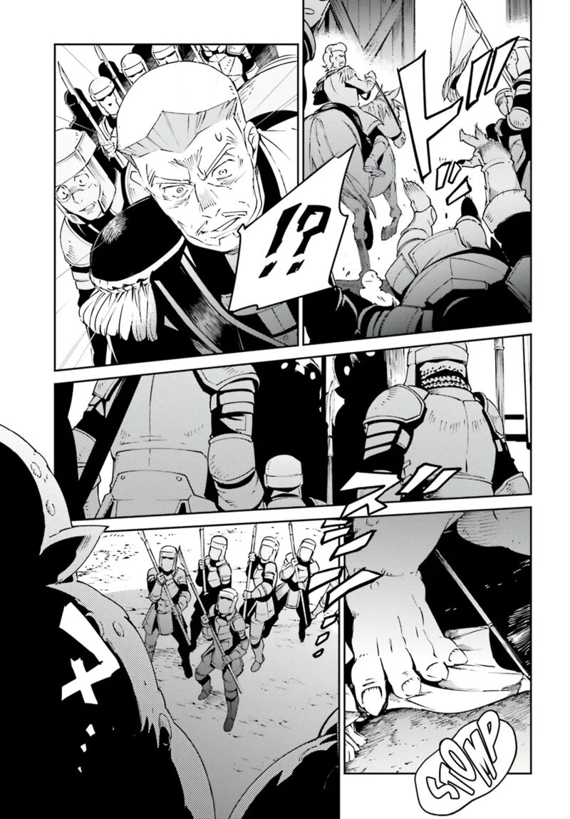 Overlord Chapter 71 - Page 25