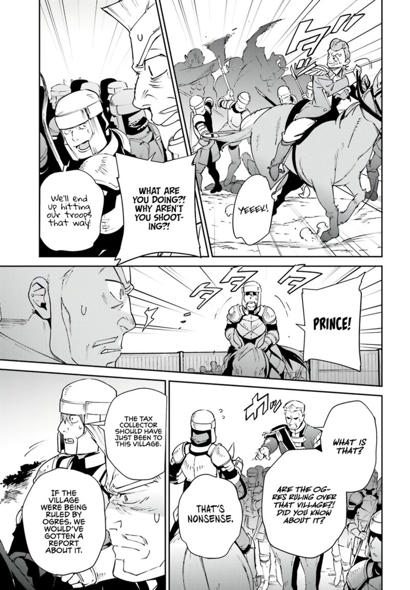 Overlord Chapter 71 - Page 27