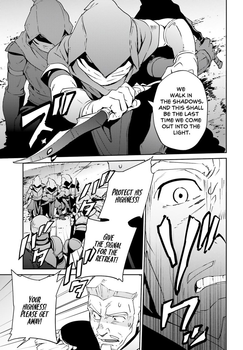 Overlord Chapter 72 - Page 20