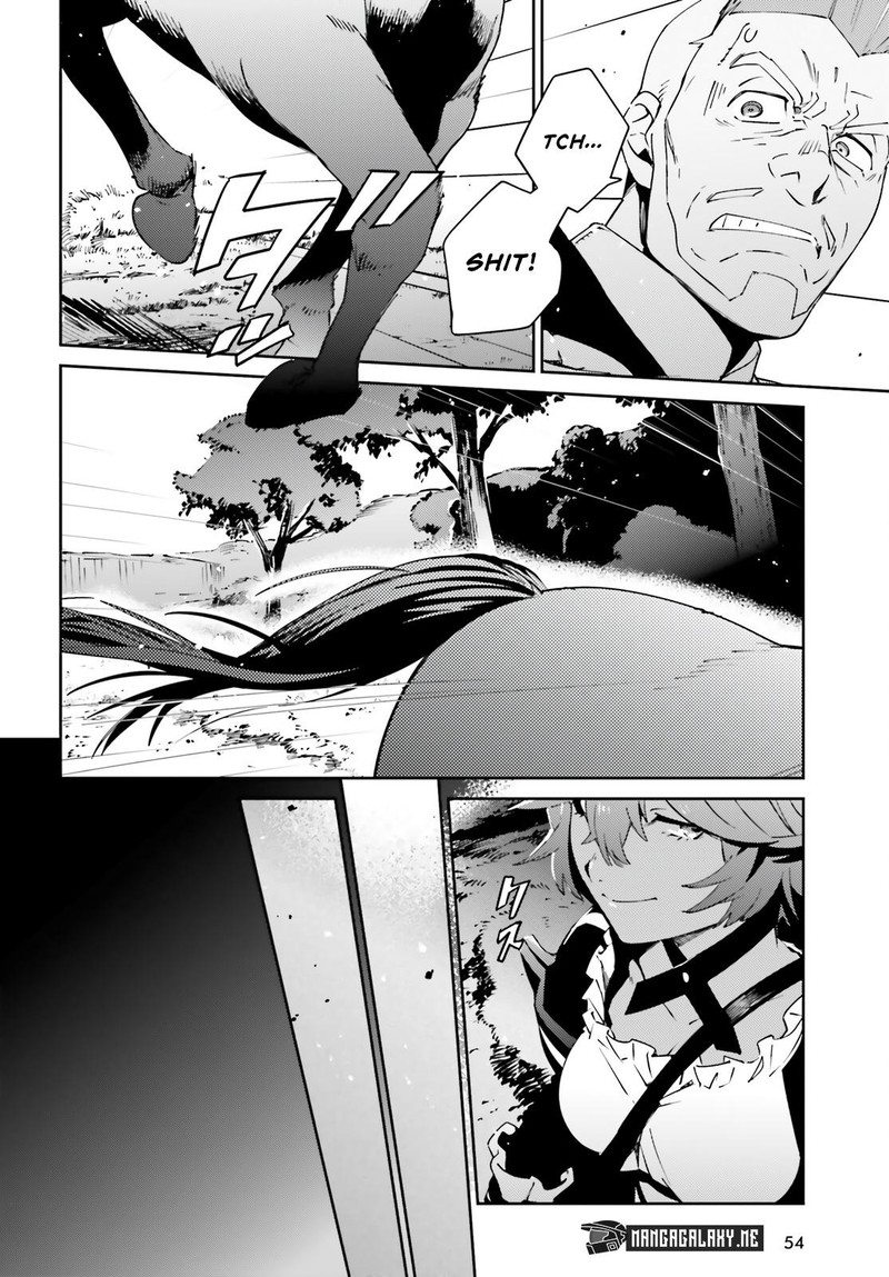 Overlord Chapter 72 - Page 21