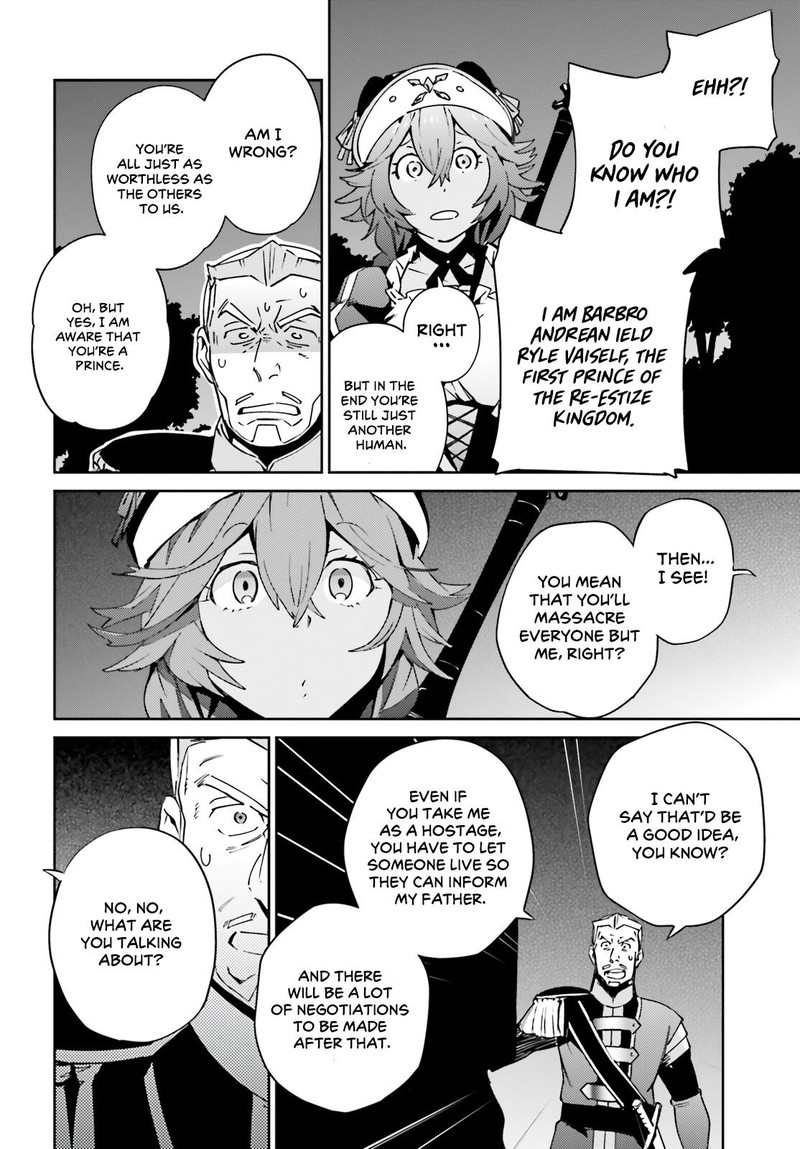 Overlord Chapter 72 - Page 25