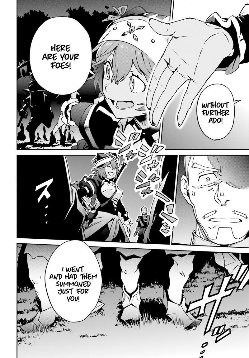 Overlord Chapter 72 - Page 29