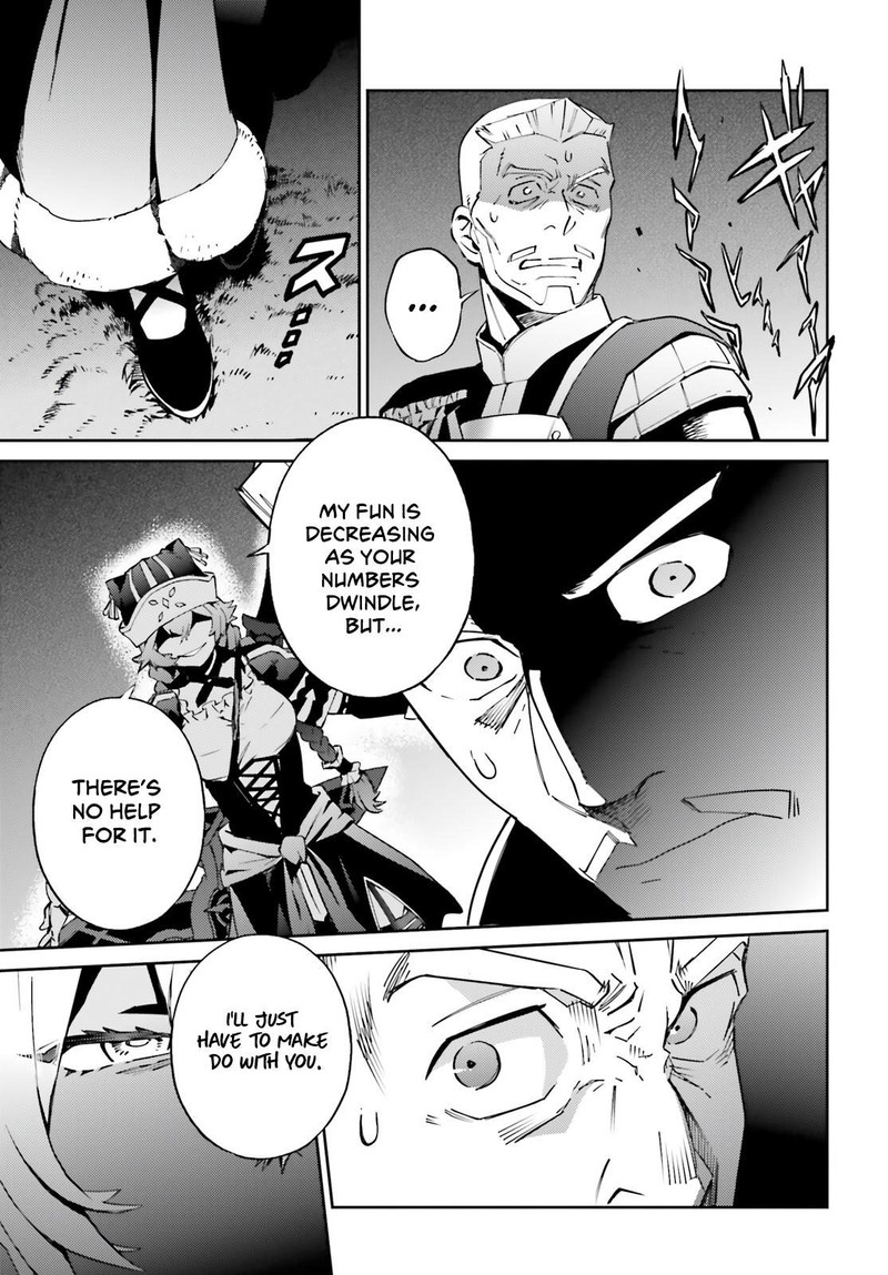 Overlord Chapter 72 - Page 34