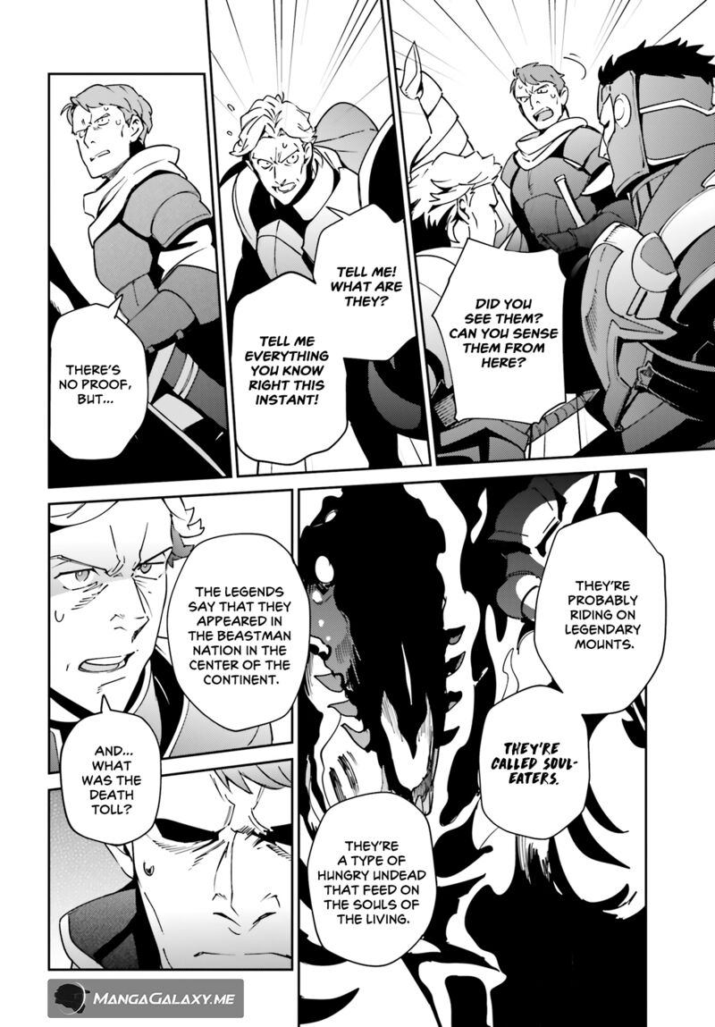 Overlord Chapter 73 - Page 15