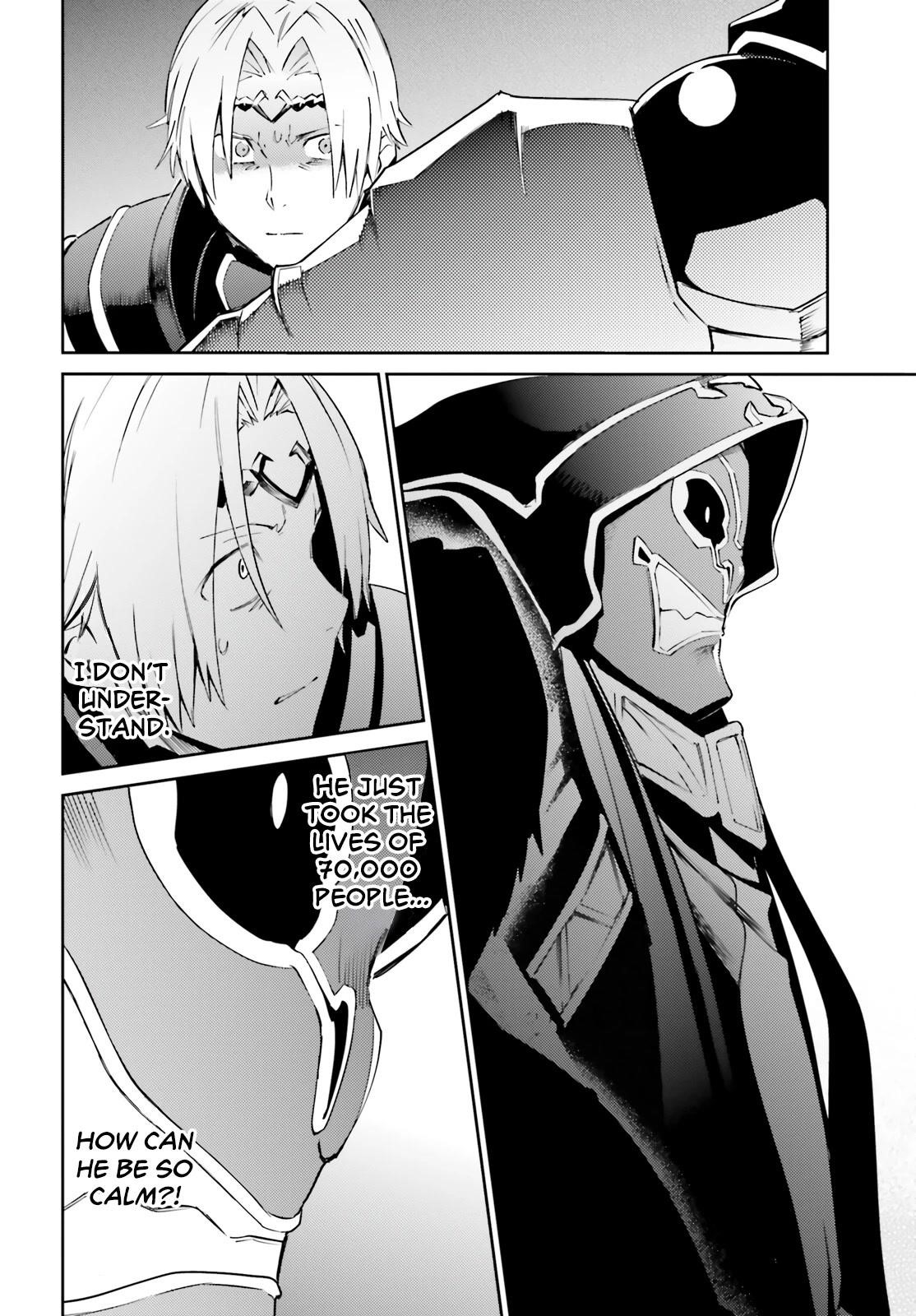 Overlord Chapter 74 - Page 2