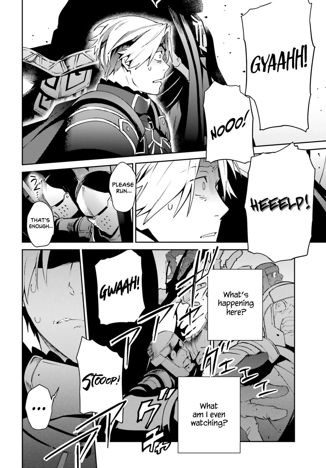 Overlord Chapter 74 - Page 24