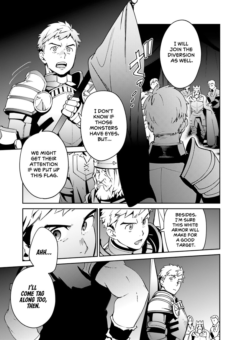 Overlord Chapter 75 - Page 21