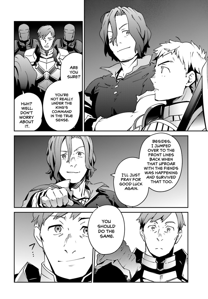 Overlord Chapter 75 - Page 22