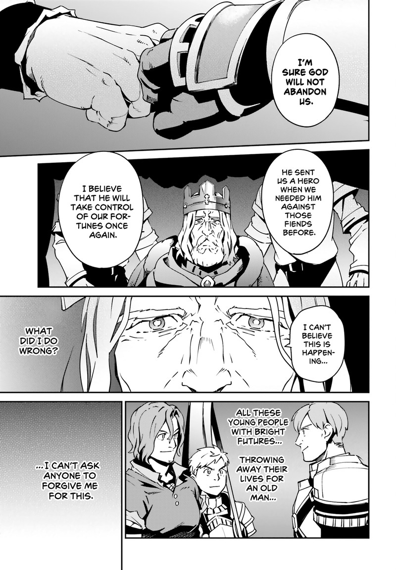 Overlord Chapter 75 - Page 23