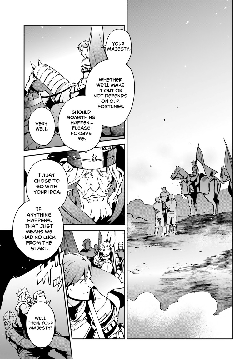 Overlord Chapter 75 - Page 27