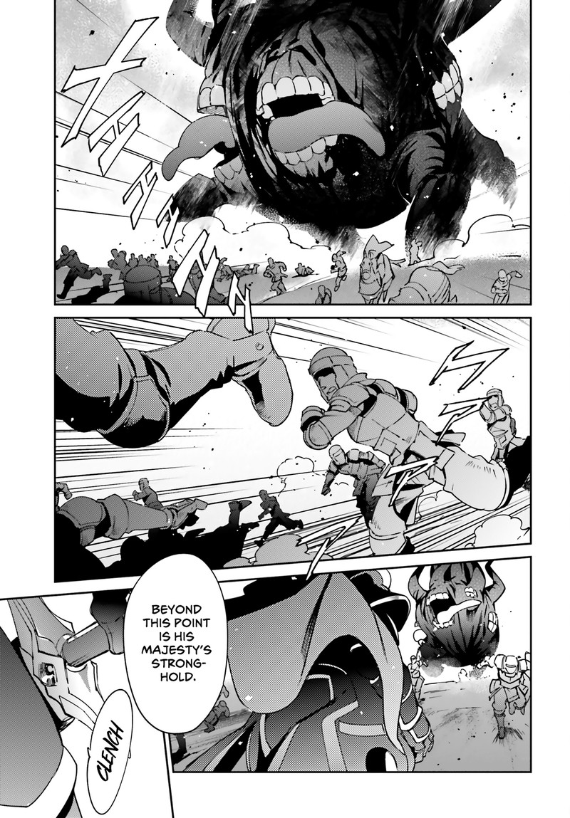 Overlord Chapter 75 - Page 29