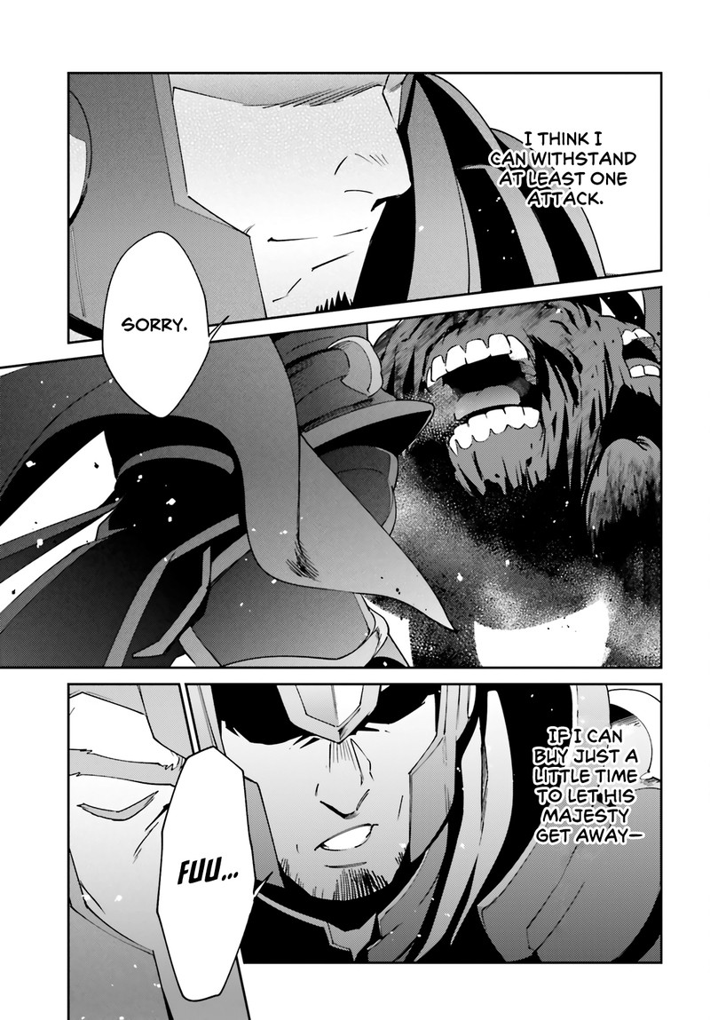 Overlord Chapter 75 - Page 31