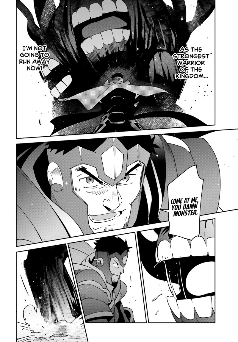 Overlord Chapter 75 - Page 34