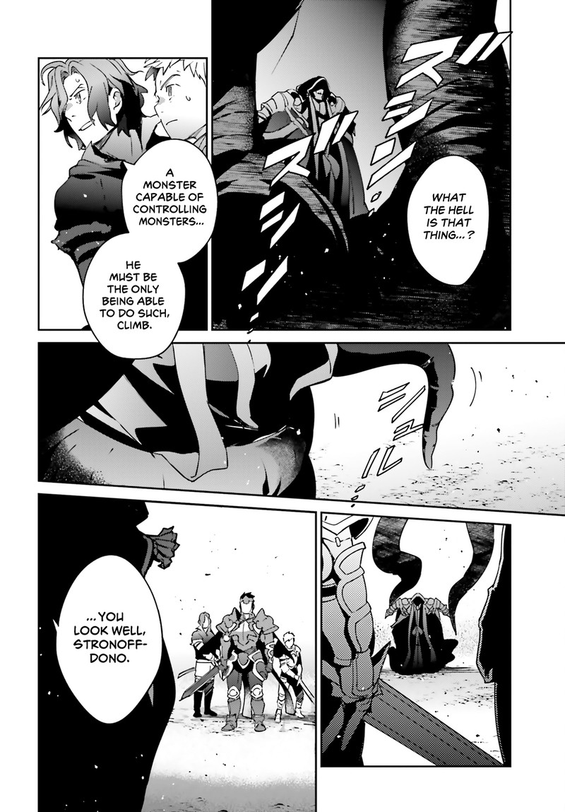 Overlord Chapter 75 - Page 42