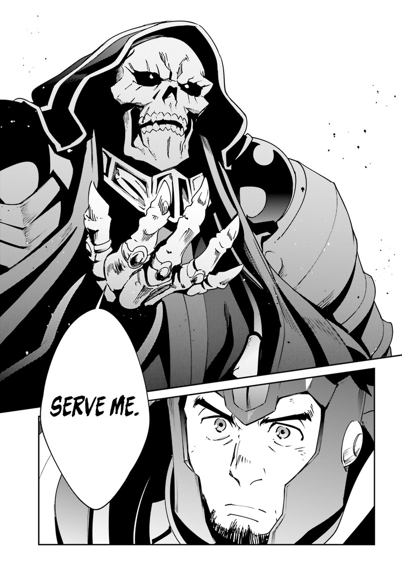 Overlord Chapter 75 - Page 45