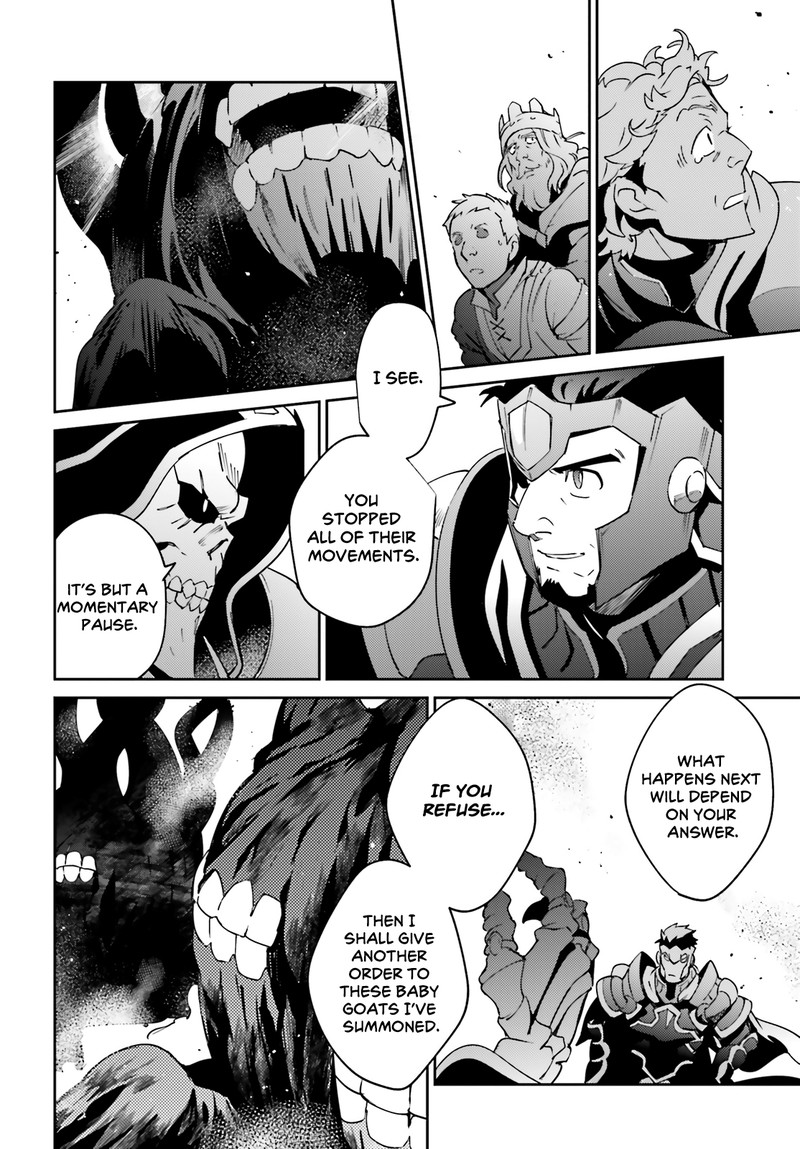 Overlord Chapter 75 - Page 48