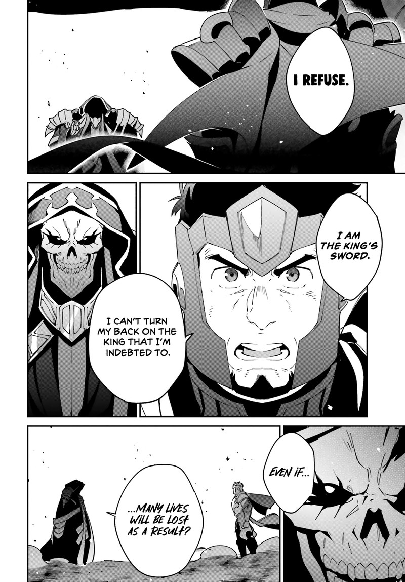 Overlord Chapter 75 - Page 50