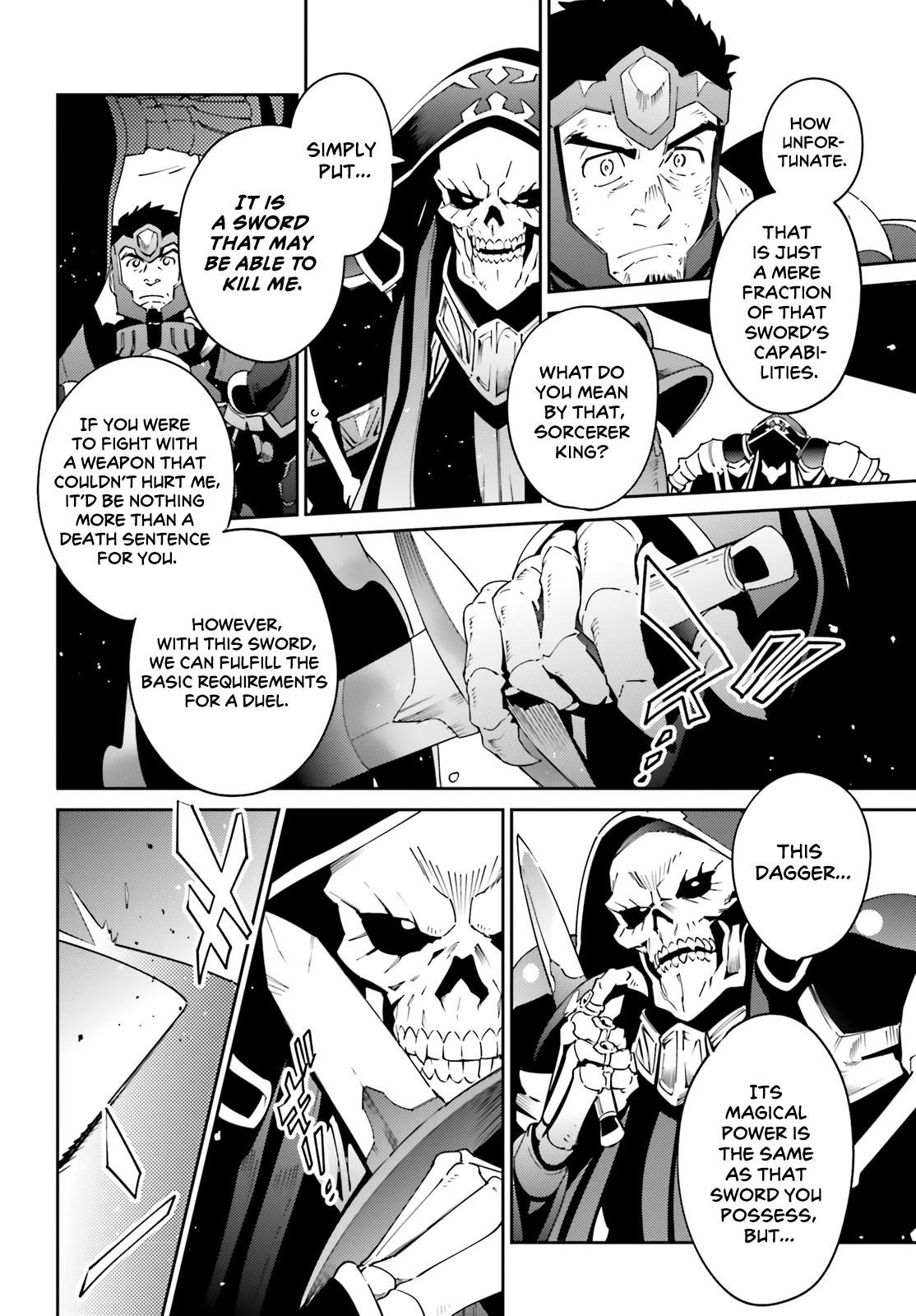 Overlord Chapter 76 - Page 16