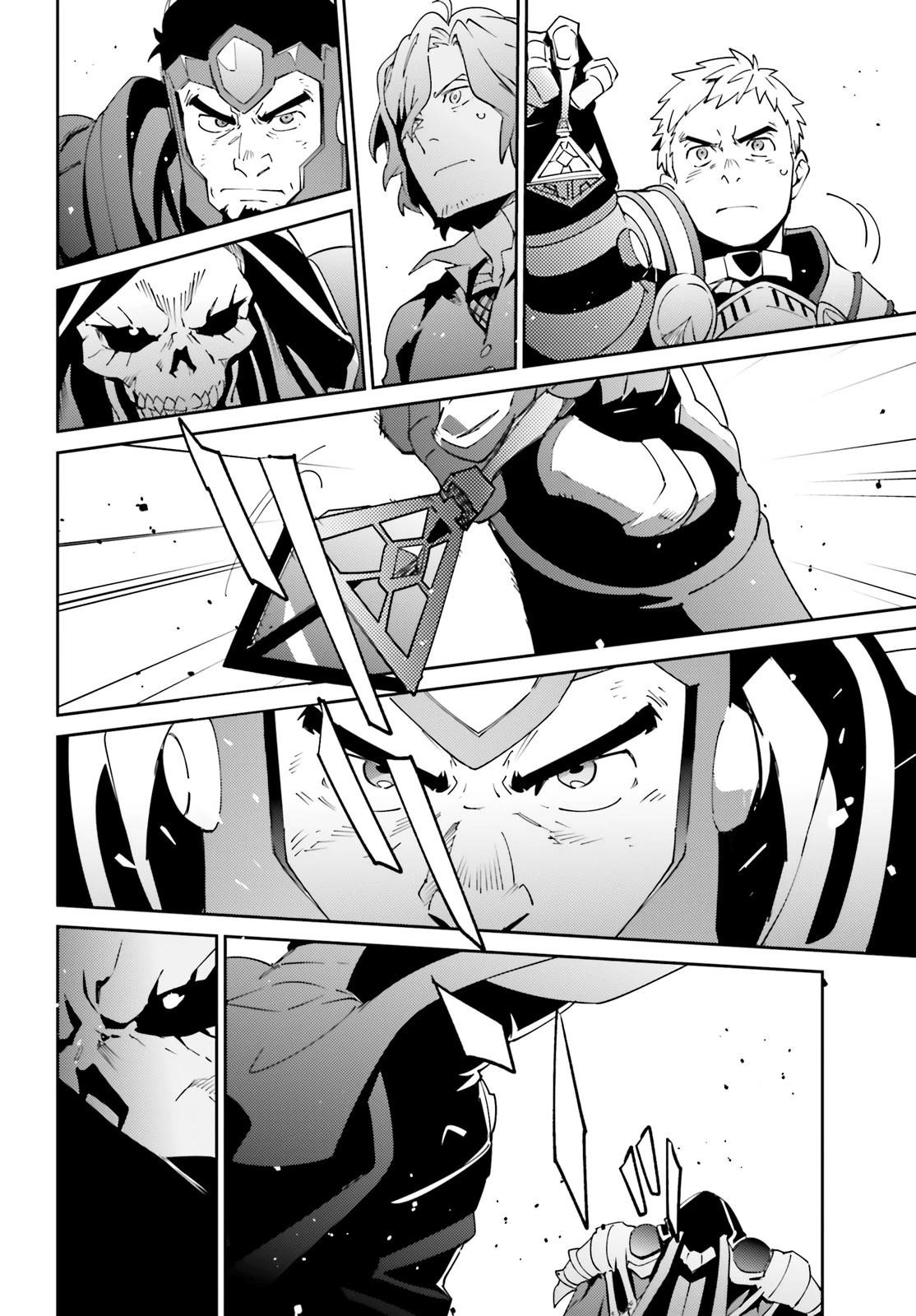 Overlord Chapter 76 - Page 22