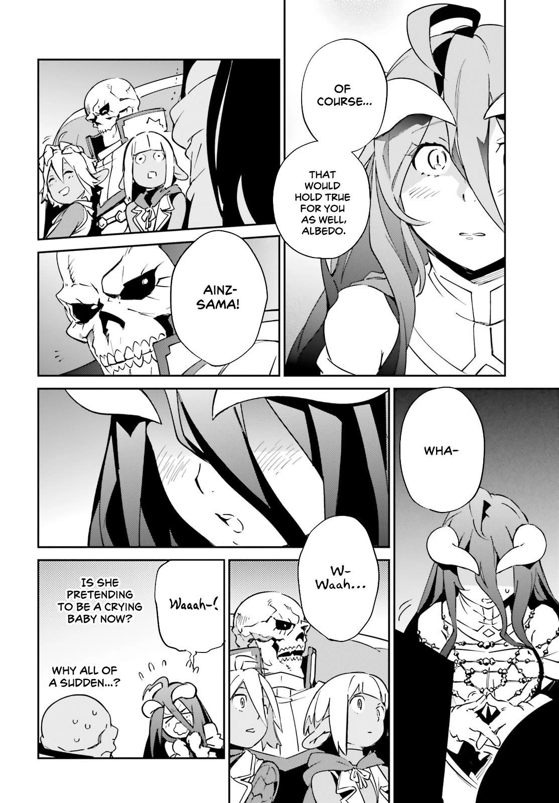 Overlord Chapter 78 - Page 22