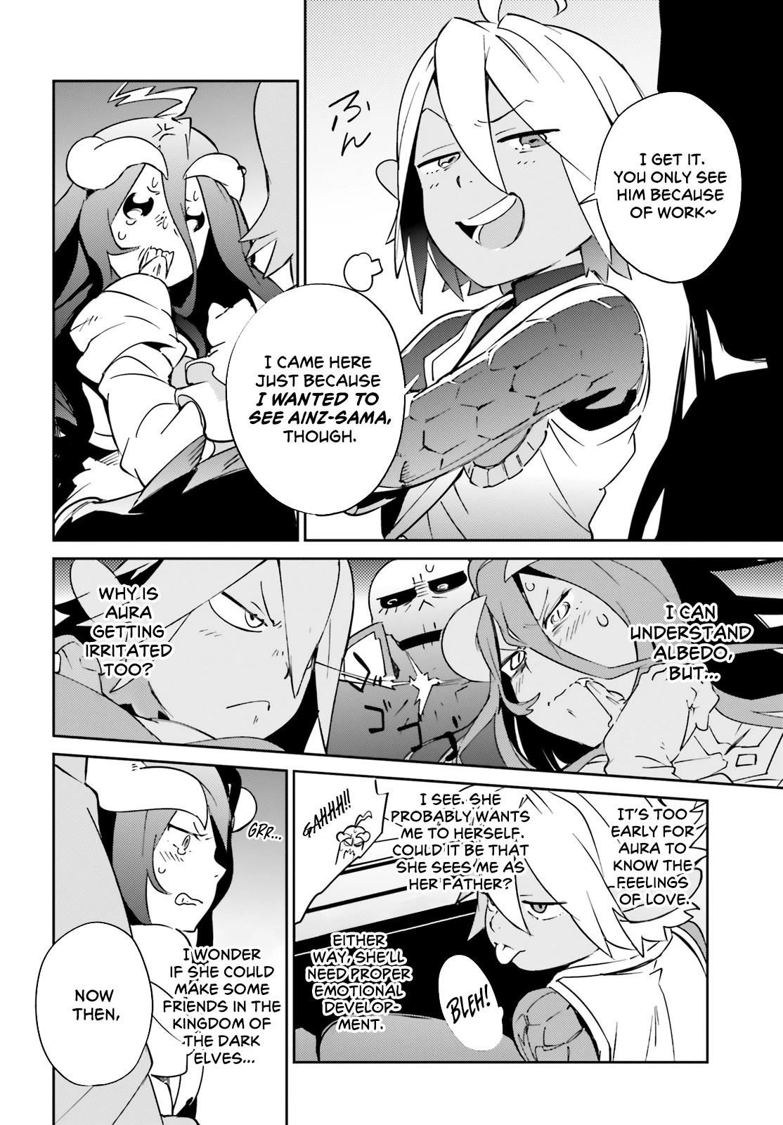 Overlord Chapter 78 - Page 26