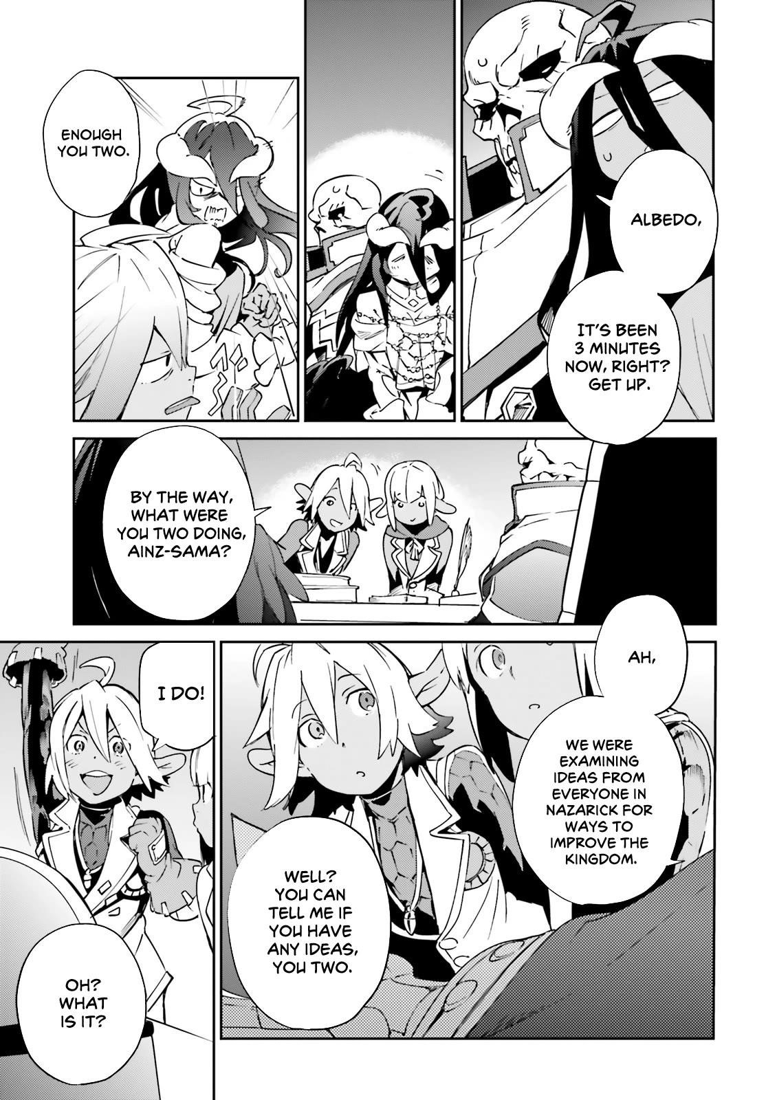 Overlord Chapter 78 - Page 27