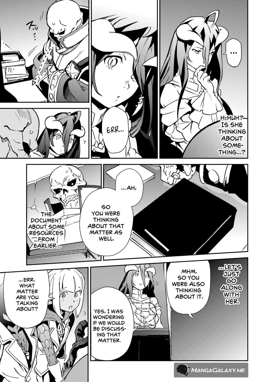 Overlord Chapter 78 - Page 31